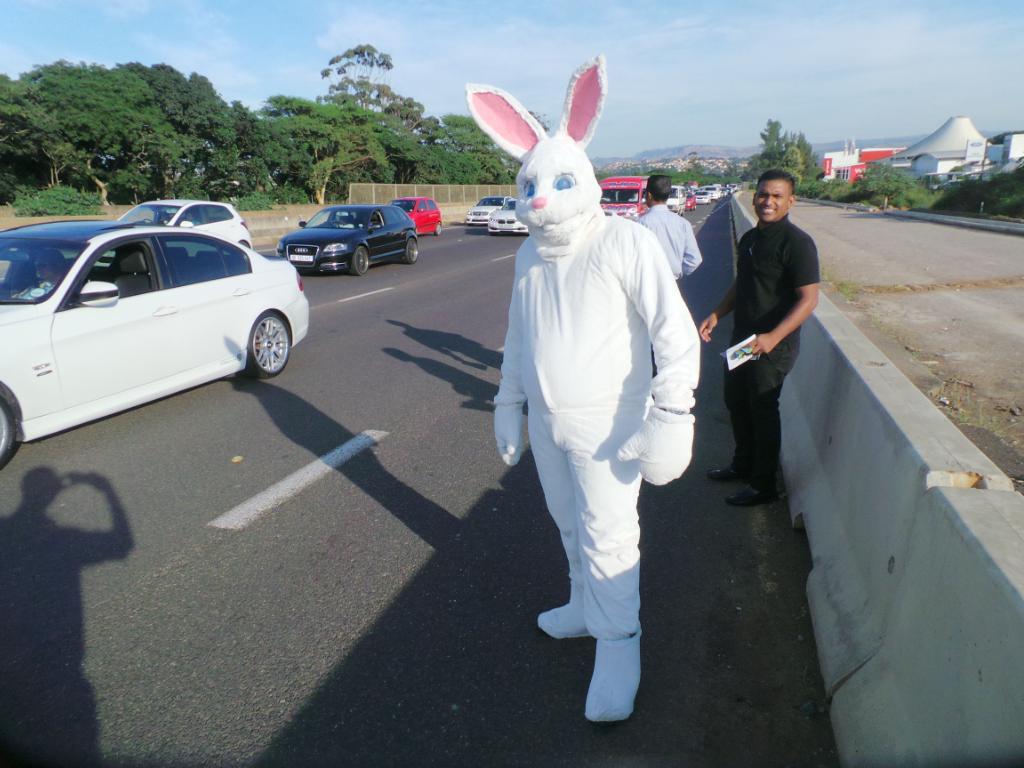 CMH Mazda Umhlanga Easter Festivities