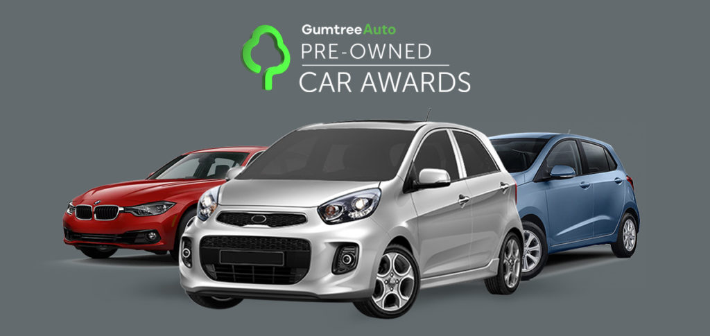 CMH Mazda Menlyn - Gumtree Auto Pre-owned Car Awards - BMW 3 Series, Kia Picanto, Hyundai i10