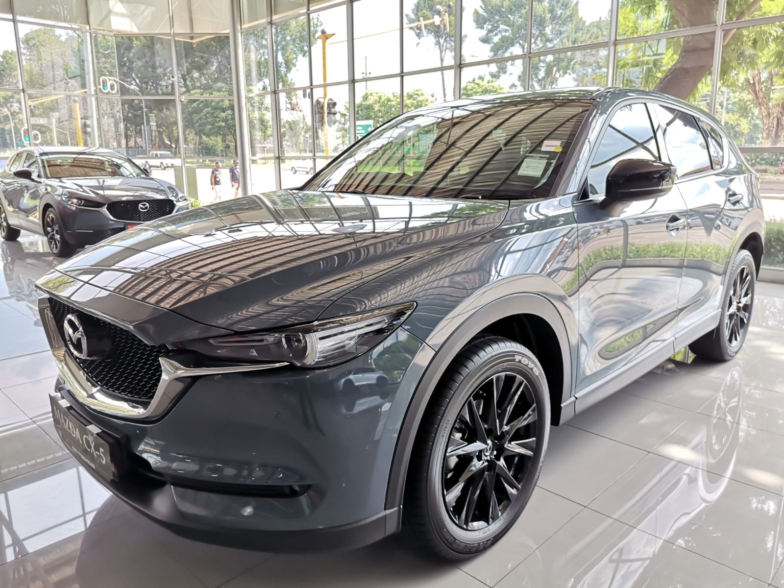 Mazda CX 30 Carbon Edition, A Must-Have SUV