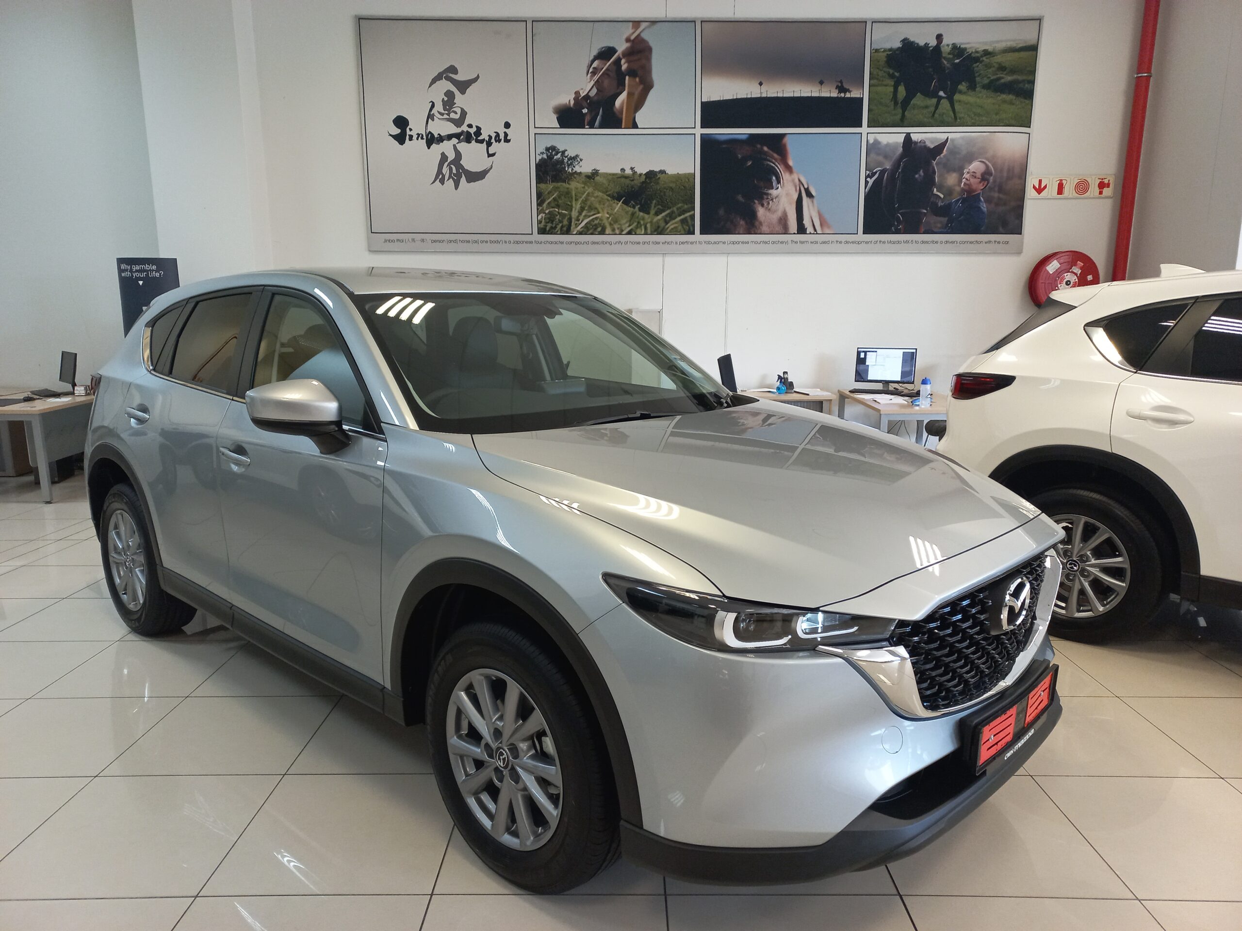 CMH MAZDA DURBAN – Start planning for holidays with the CX-5 Dynamic ...