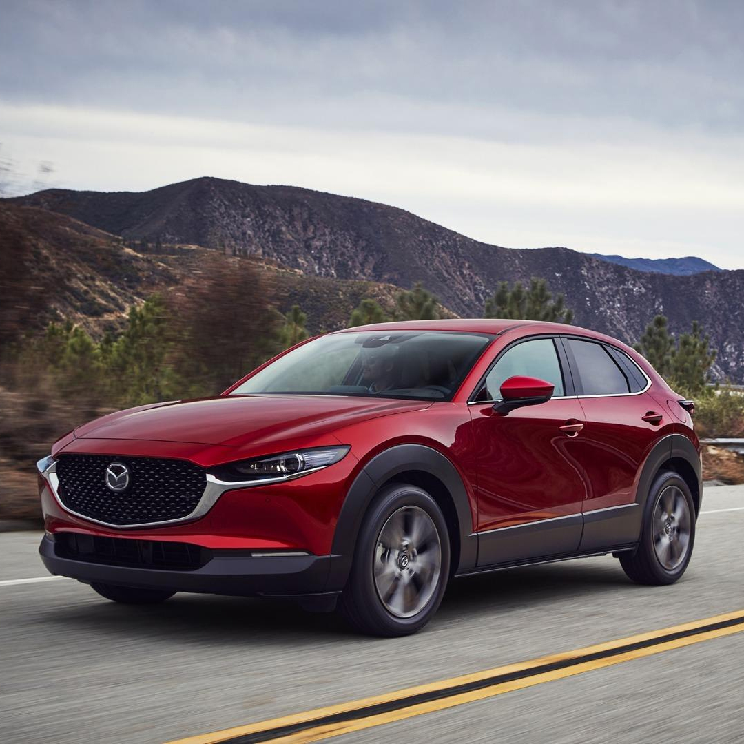 Mazda CX-30 - 4 Reasons Why You Should Buy the Car