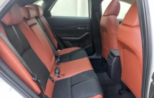 CMH Mazda Umhlanga – Mazda CX-30 Individual Rear Seats