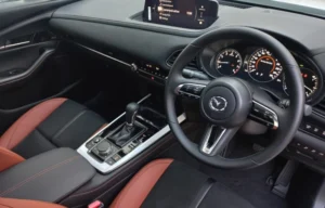 CMH Mazda Umhlanga – Mazda CX-30 Individual Interior