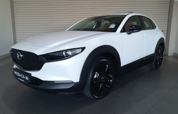 CMH Mazda Umhlanga – Mazda CX-30 Individual