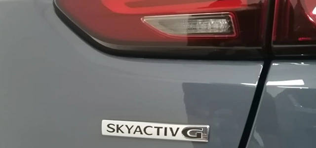 CMH Mazda Hatfield - Mazda SkyactivG badge