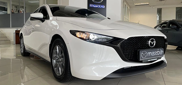 CMH Mazda Umhlanga - Mazda3 Headlights