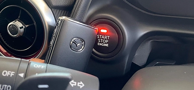 CMH Mazda - CMH-Mazda-Umhlanga-Staring-a-car-with-low-key-fob-battery