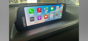 Always Stay Connected with Mazda - Apple Carplay