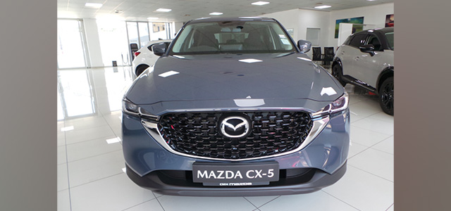 Mazda CX-5 Active