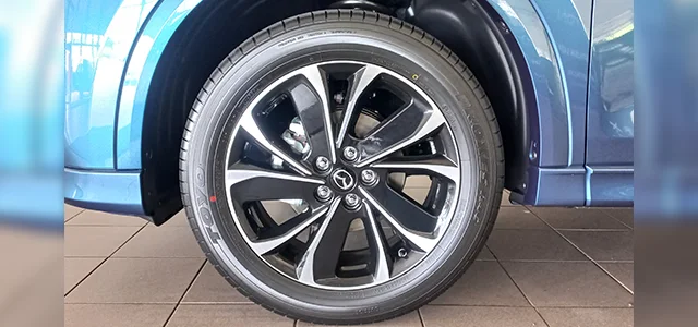 Mazda CX-5 Wheel