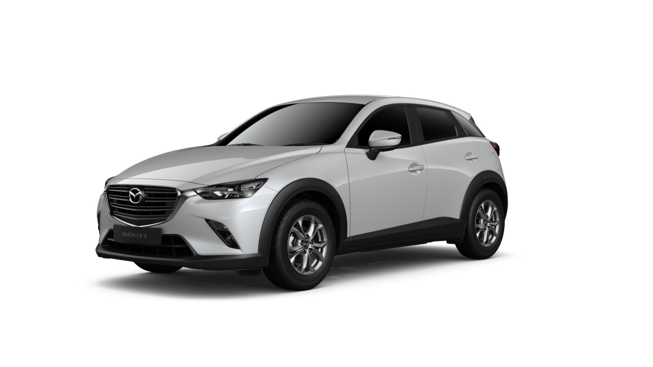 CMH Mazda Umhlanga CX-3 Dynamic2