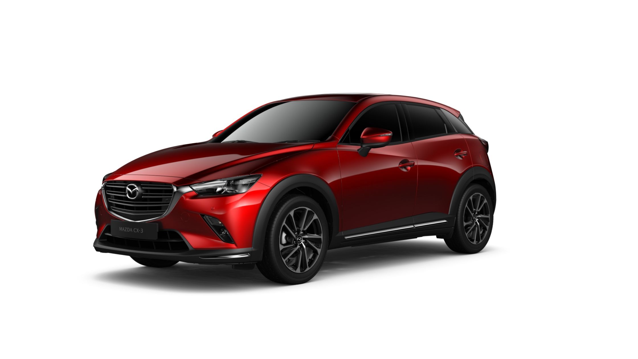 CMH Mazda Umhlanga CX-3 Individual2