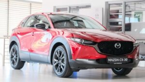CMH Mazda Randburg Mazda CX-30 Individual