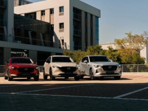 CMH Mazda Umhlanga Range