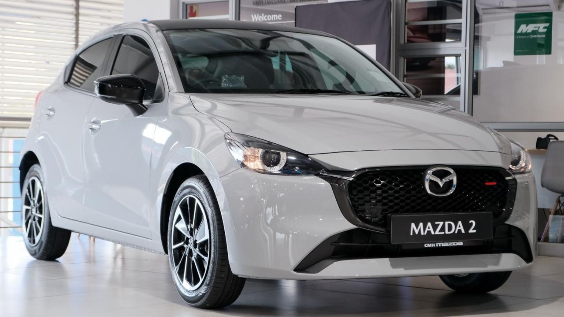 Cmh Mazda Randburg Mazda 2 Individual