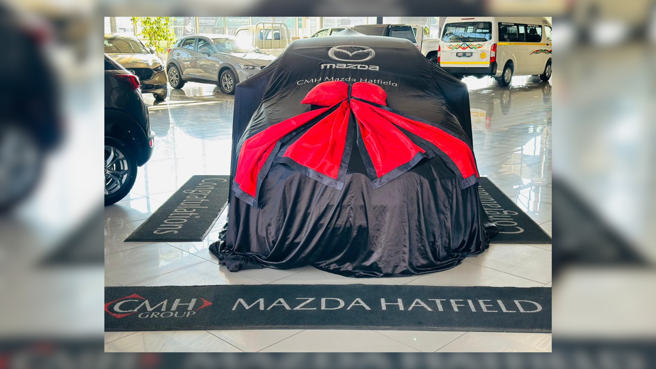 CMH Mazda Hatfield - Undercover