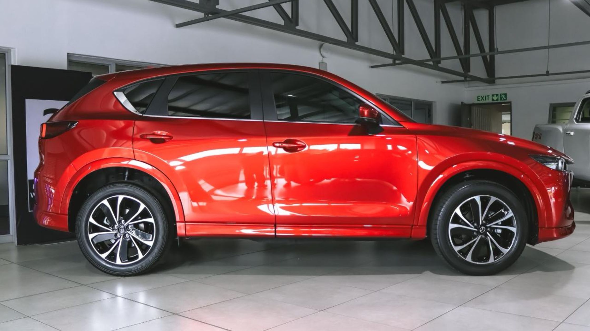 Financing a Vehicle? Build a Strong Credit Profile First with CMH Mazda Randburg
