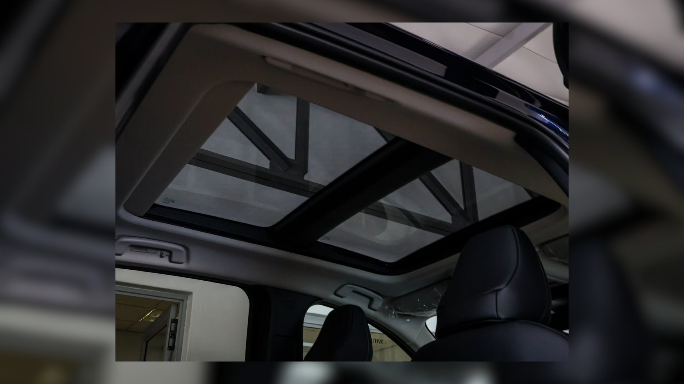 Mazda CX-5 2.5L Individual Sunroof