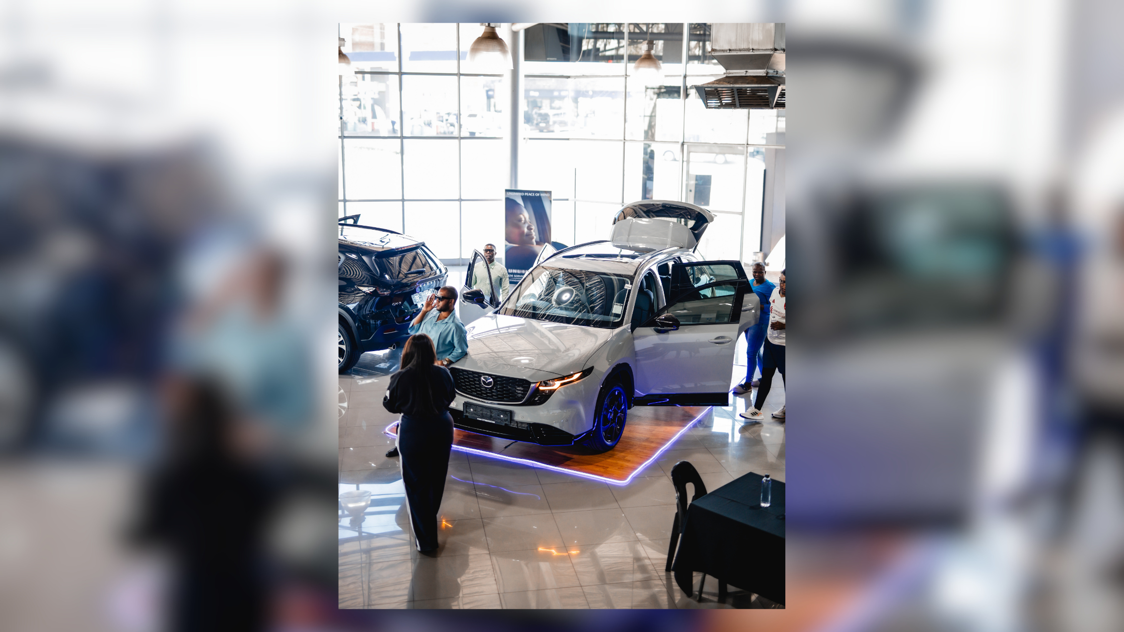 The All-New Mazda CX-5 Arrives at CMH Mazda Hatfield