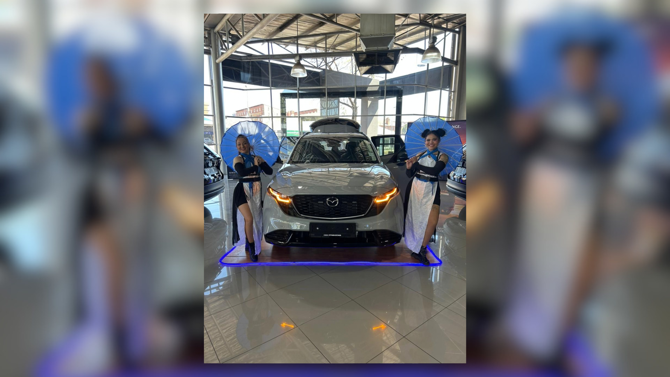 The All-New Mazda CX-5 Arrives at CMH Mazda Hatfield