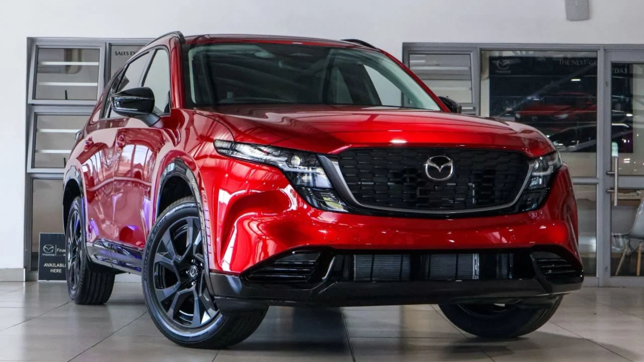 Old vs All-New Mazda CX-5: Discover What Has Changed