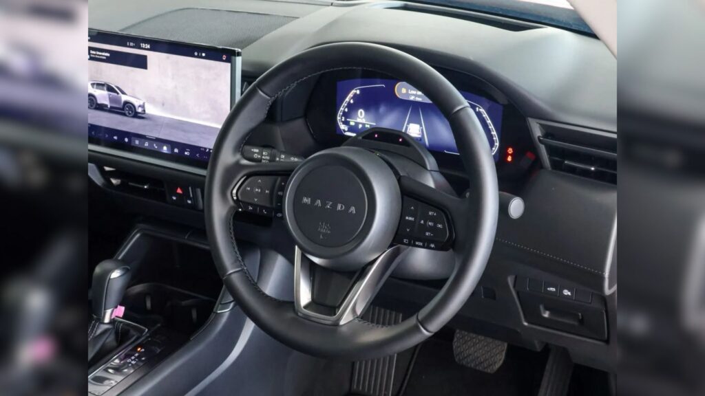Mazda CX-5 Individual Interior
